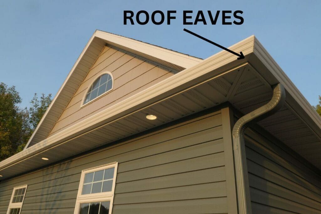 Roof Eaves