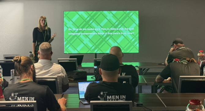 Marketing Director Rachel Reyman discusses the future of marketing