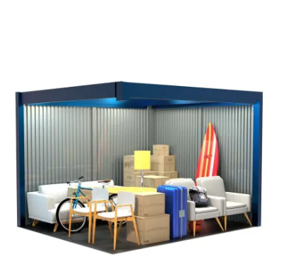 10x10 storage unit
