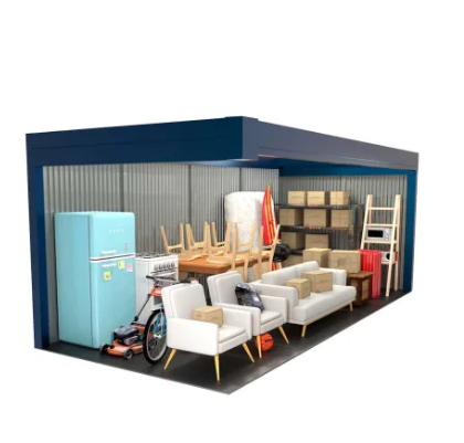 10x20 storage unit