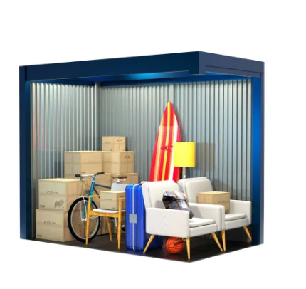 5x10 storage unit