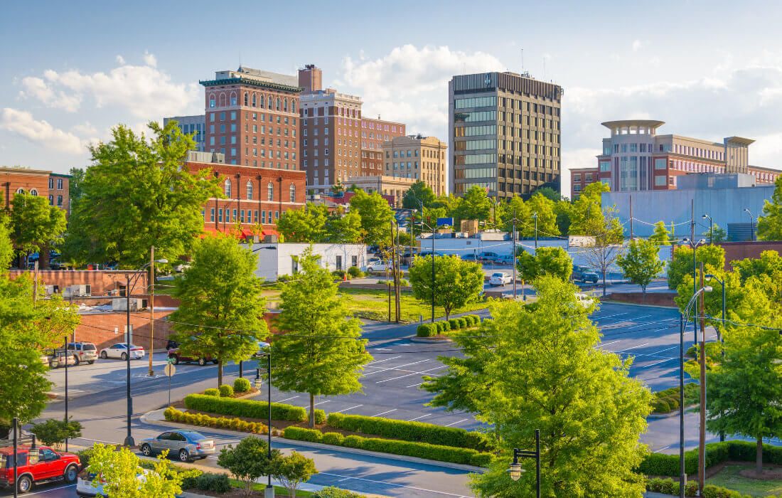 Greenville, South Carolina