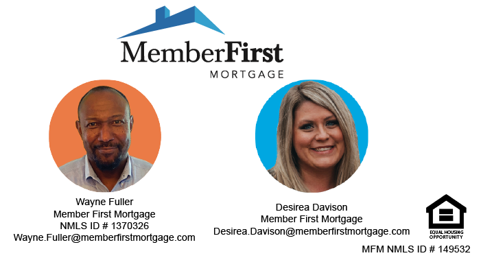 Home Loans: Member First Mortgage