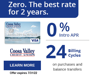 0% APR for 24 months
