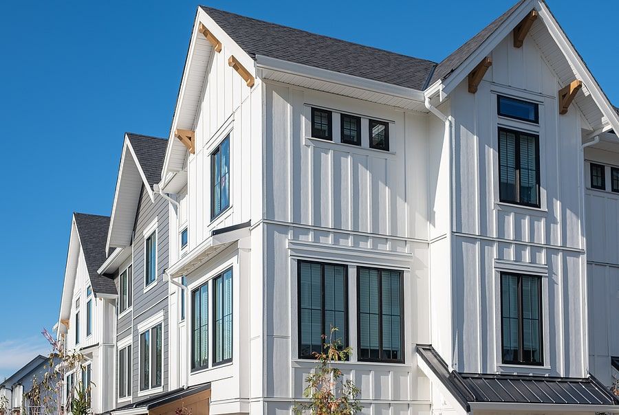 vertical board and batten siding