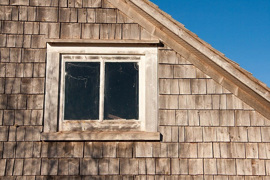 Common Problems with Cedar Shake Siding