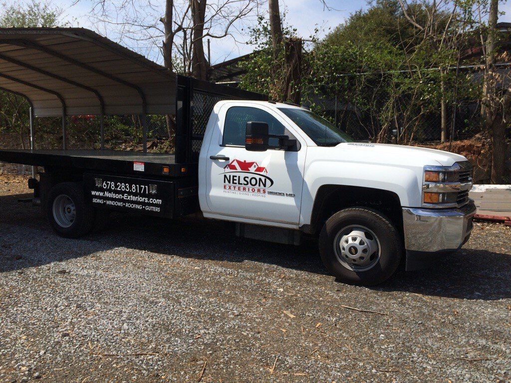 nelson exteriors truck