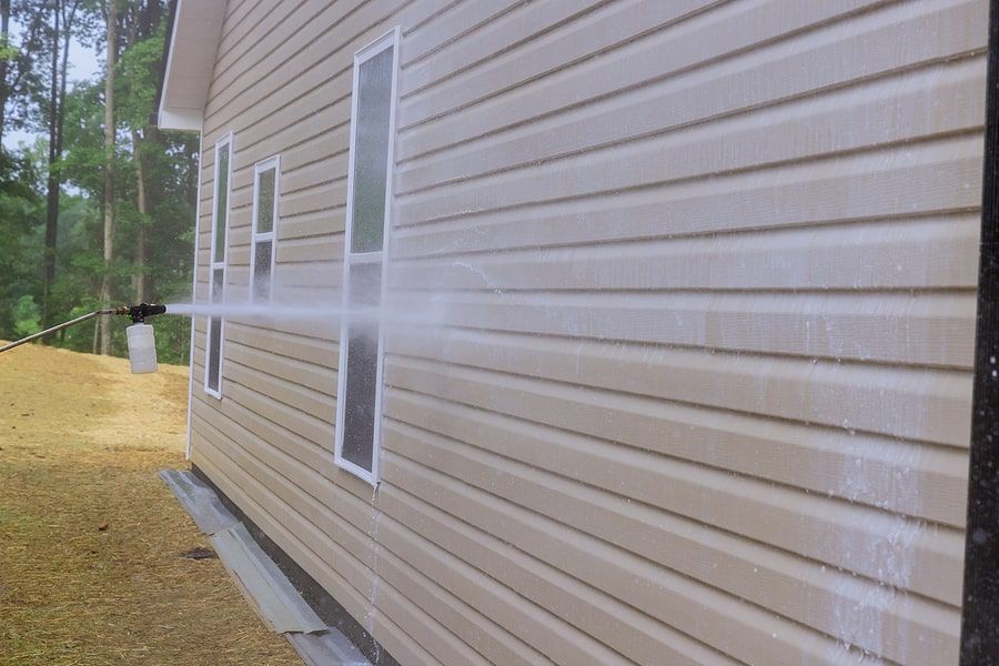 Steps for Painting Aluminum Siding