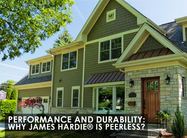most durable siding material
