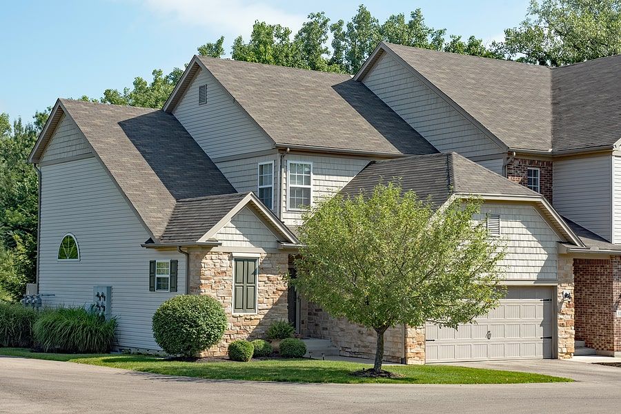 Faux Cedar Shake Siding