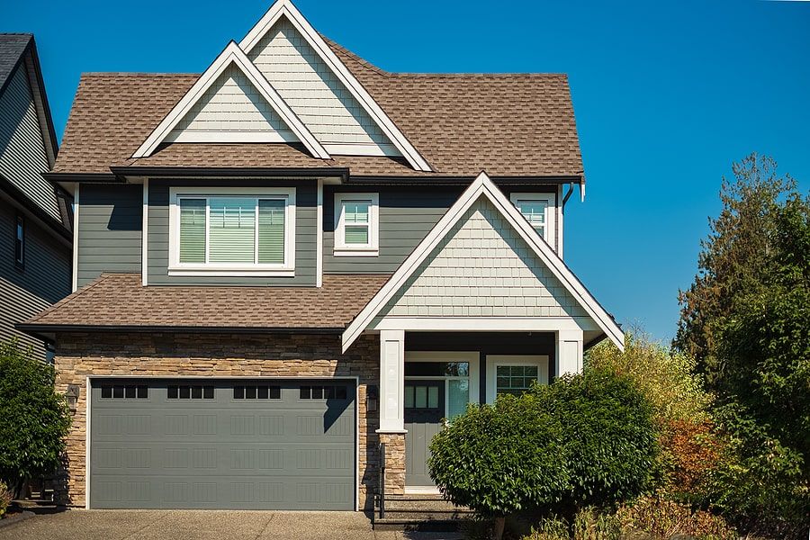 Popular Alternative to Cedar Shake siding