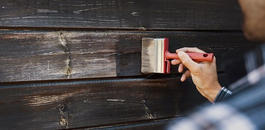 Wood Siding Maintenance