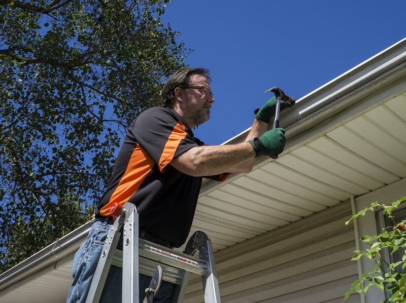 diy roof replacement