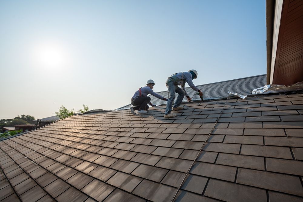 Additional Ways a New Roof Benefits Your Home