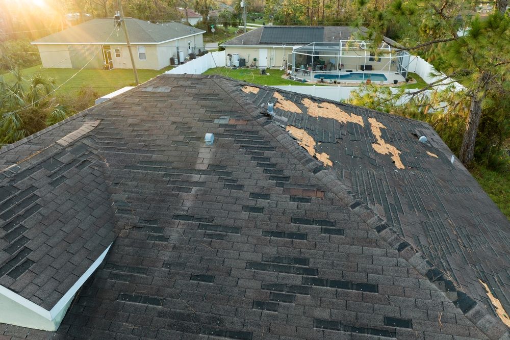 Common Signs of Storm Damage to Your Roof