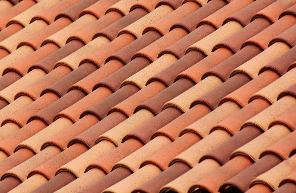 Clay Tile Roofing