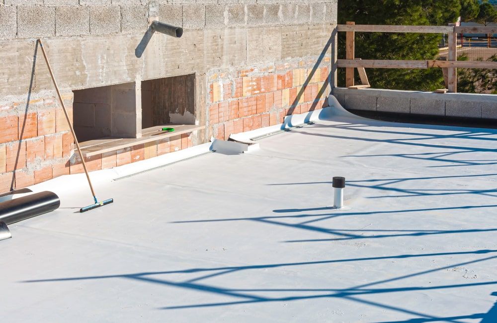 tpo roofing - commercial roofing