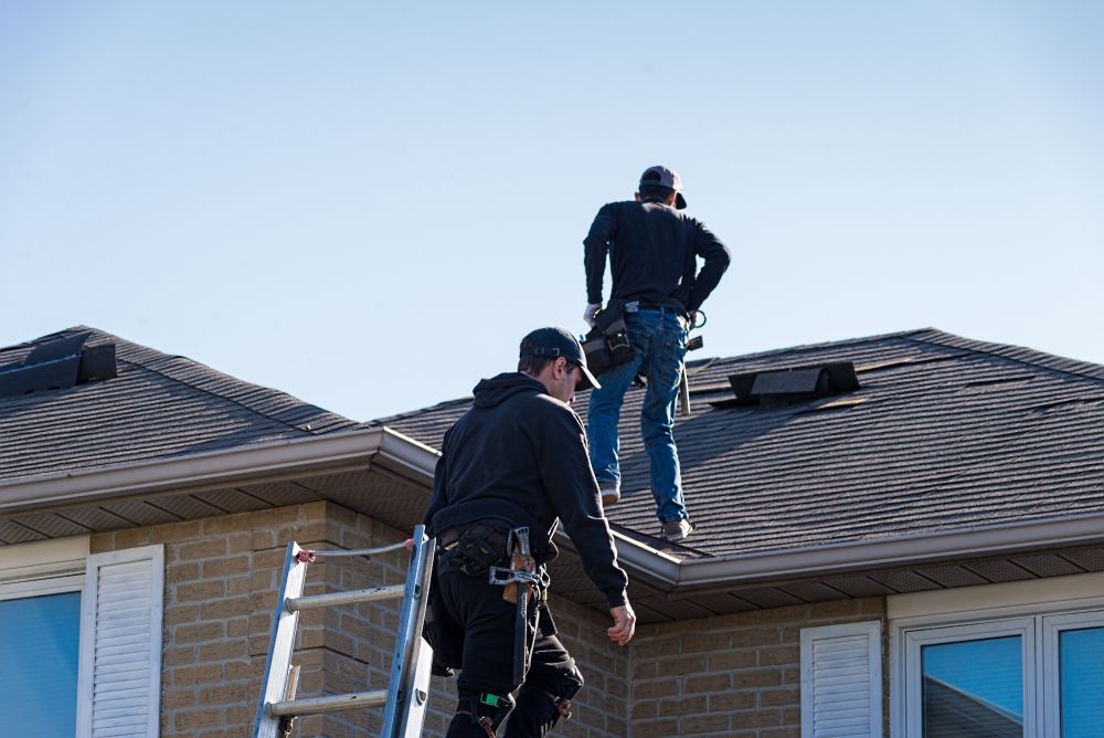 having regular roof maintenance is the best way to keep your roof in top condition