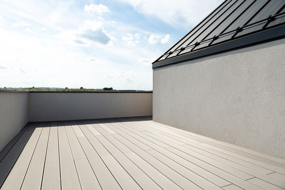 roof decking