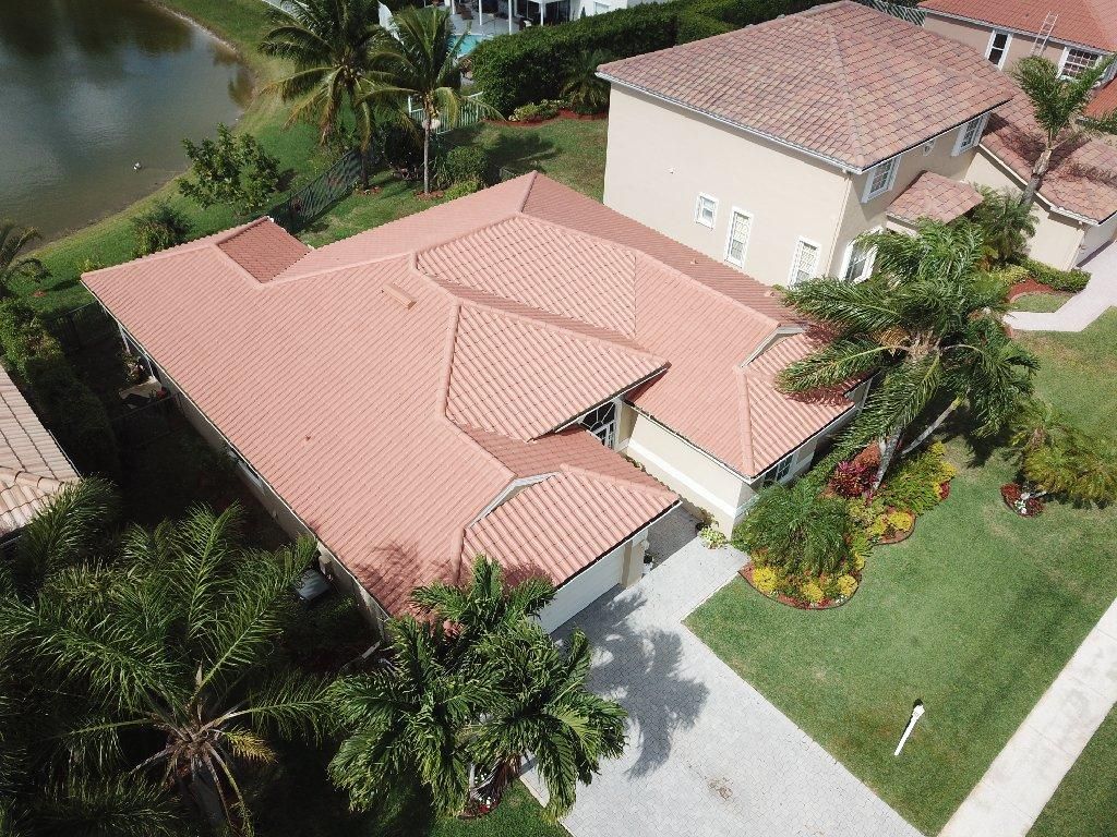 tile roofing in florida
