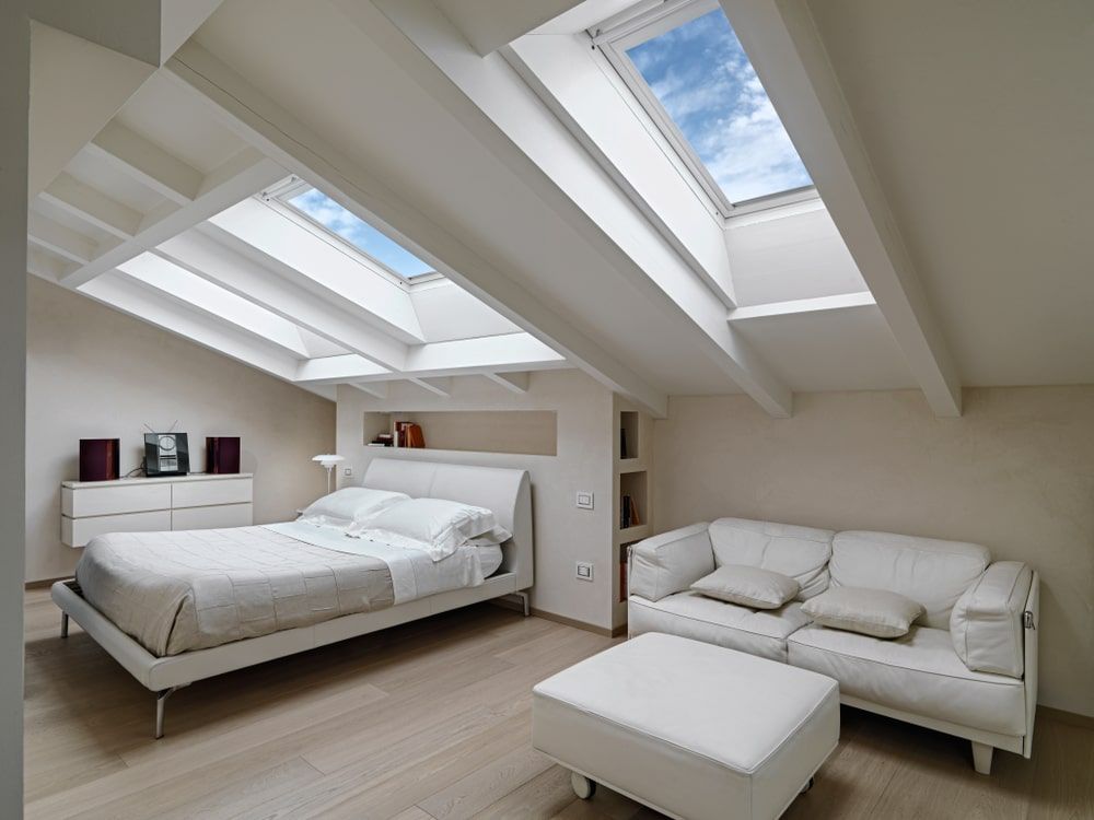 sky light roofing