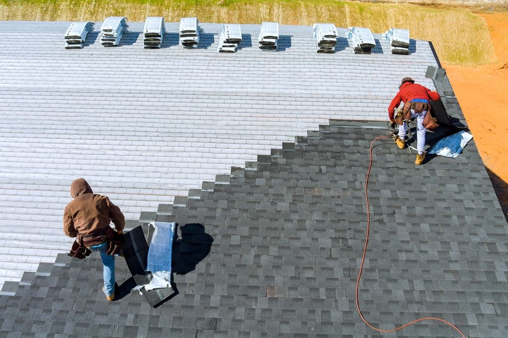 roofing contractos can help you to learn how to get a new roof for free