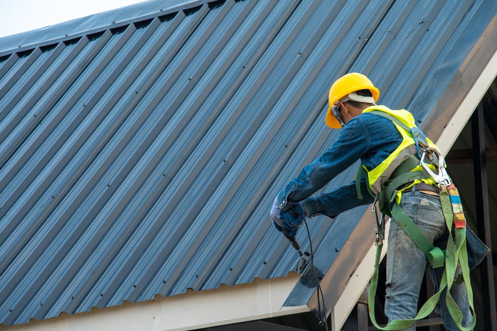 metal roofing benefits