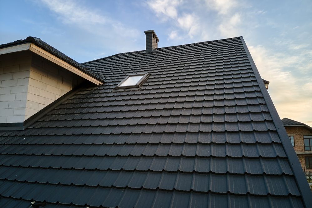 metal roofing maintenance