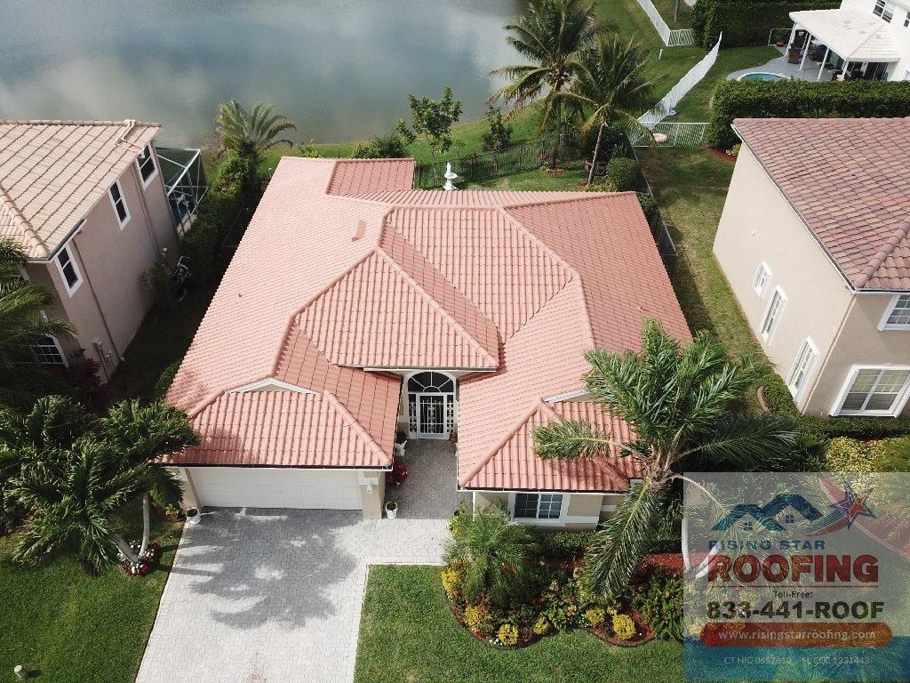 cost of a new roof in florida