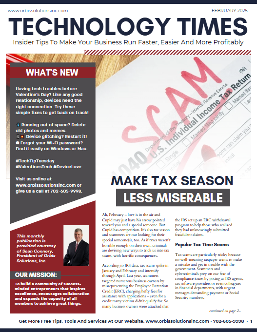 Newsletter Cover