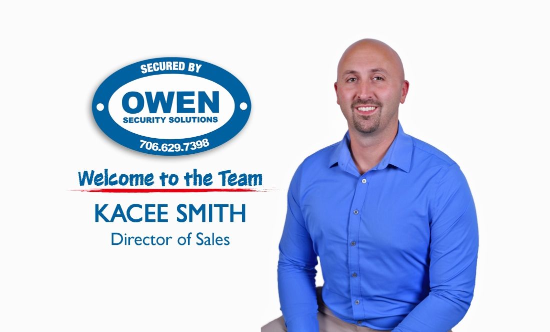 Owen Security Solutions Announces New Director Of Sales Owen Security 