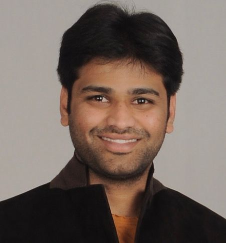 New PestMaster franchise owner Abhi Edupuganti in Cumming, Georgia.