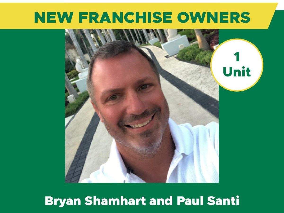 Bryan Shamhart, A.C.E., makes move from team member to PestMaster franchise owner.
