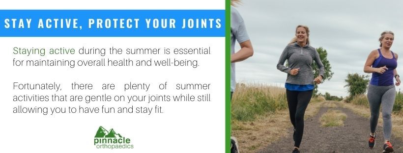 12 Low Impact Activities and Sports that are Gentle on Joints