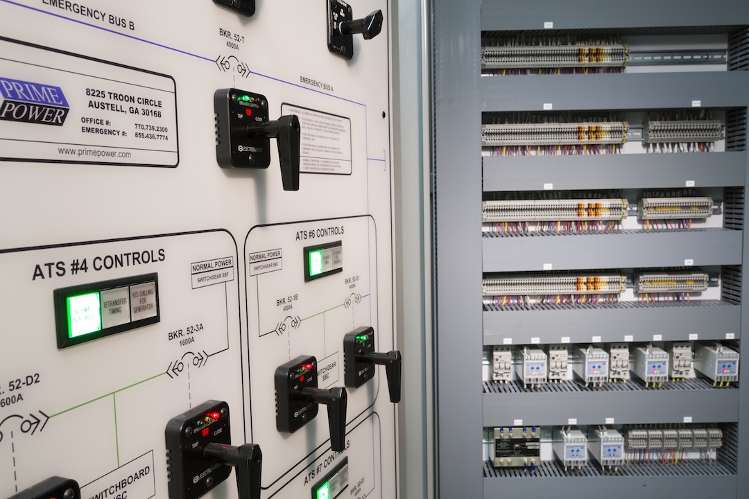 Automatic Transfer Switch