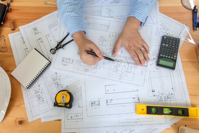 Plans for Custom HVAC Design
