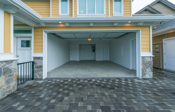 How Can You Keep This Garage Cool?