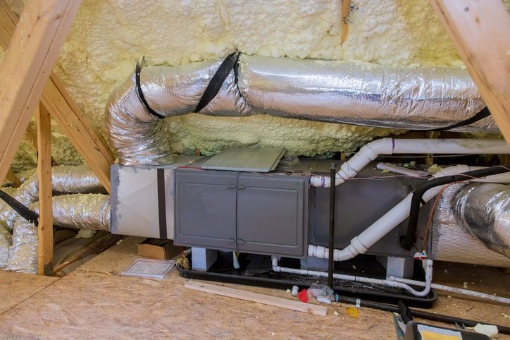 Packaged vs. Split HVAC Systems | PV Heating & Air