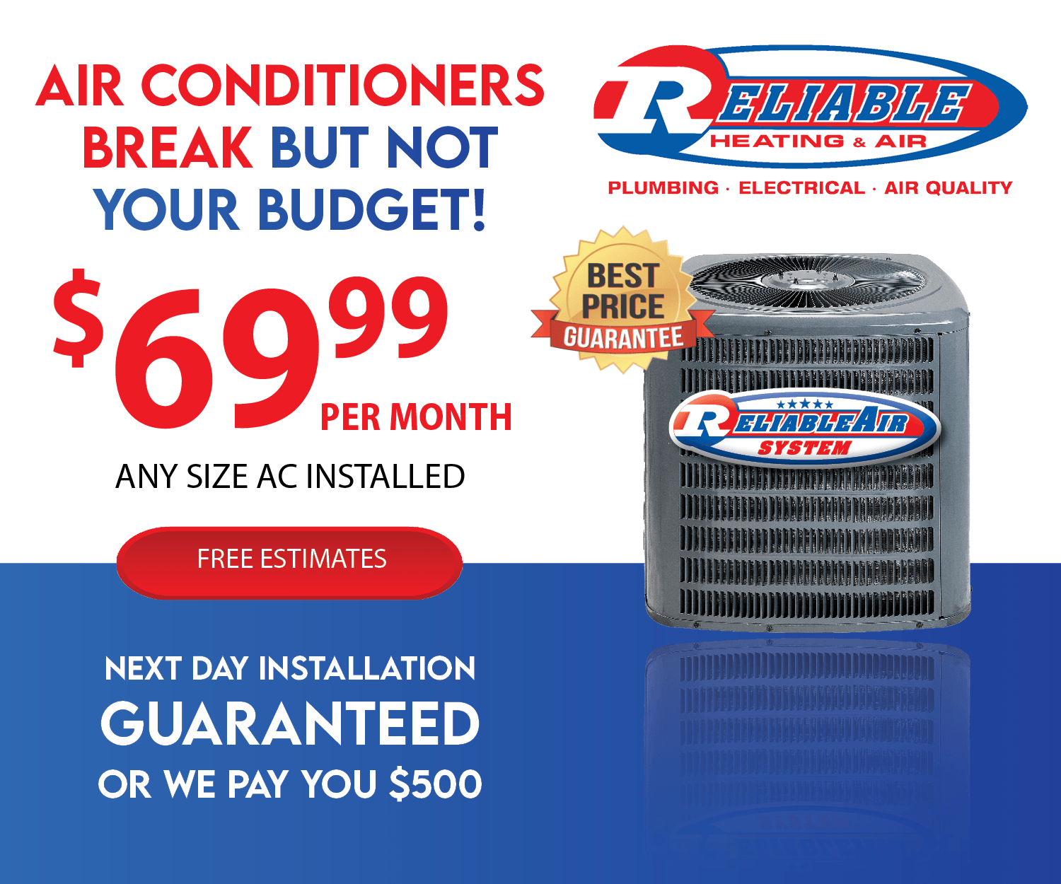 Pueblo Heating And Cooling