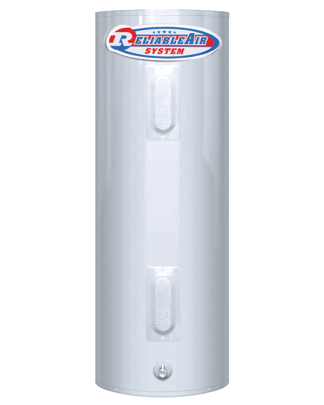 24003 | Rheem Electric Water Heater 40 Gallon Tall Size, image size:1080x1350