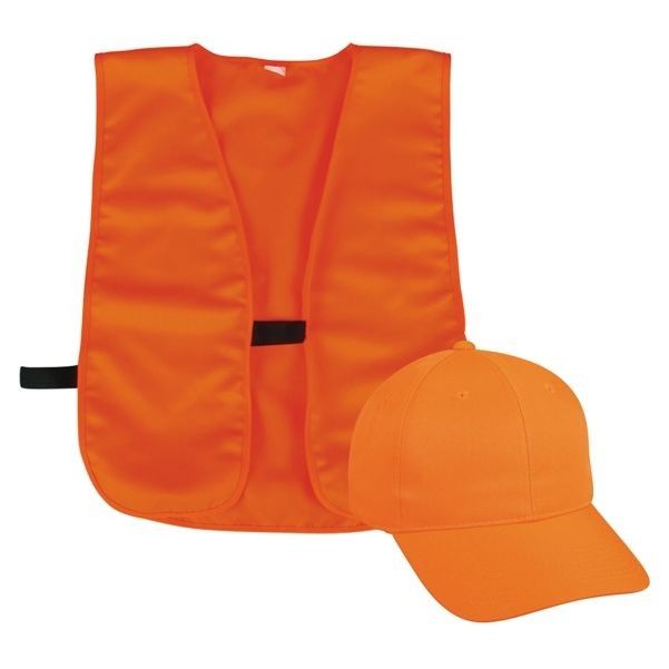 Hat and Vest Combo