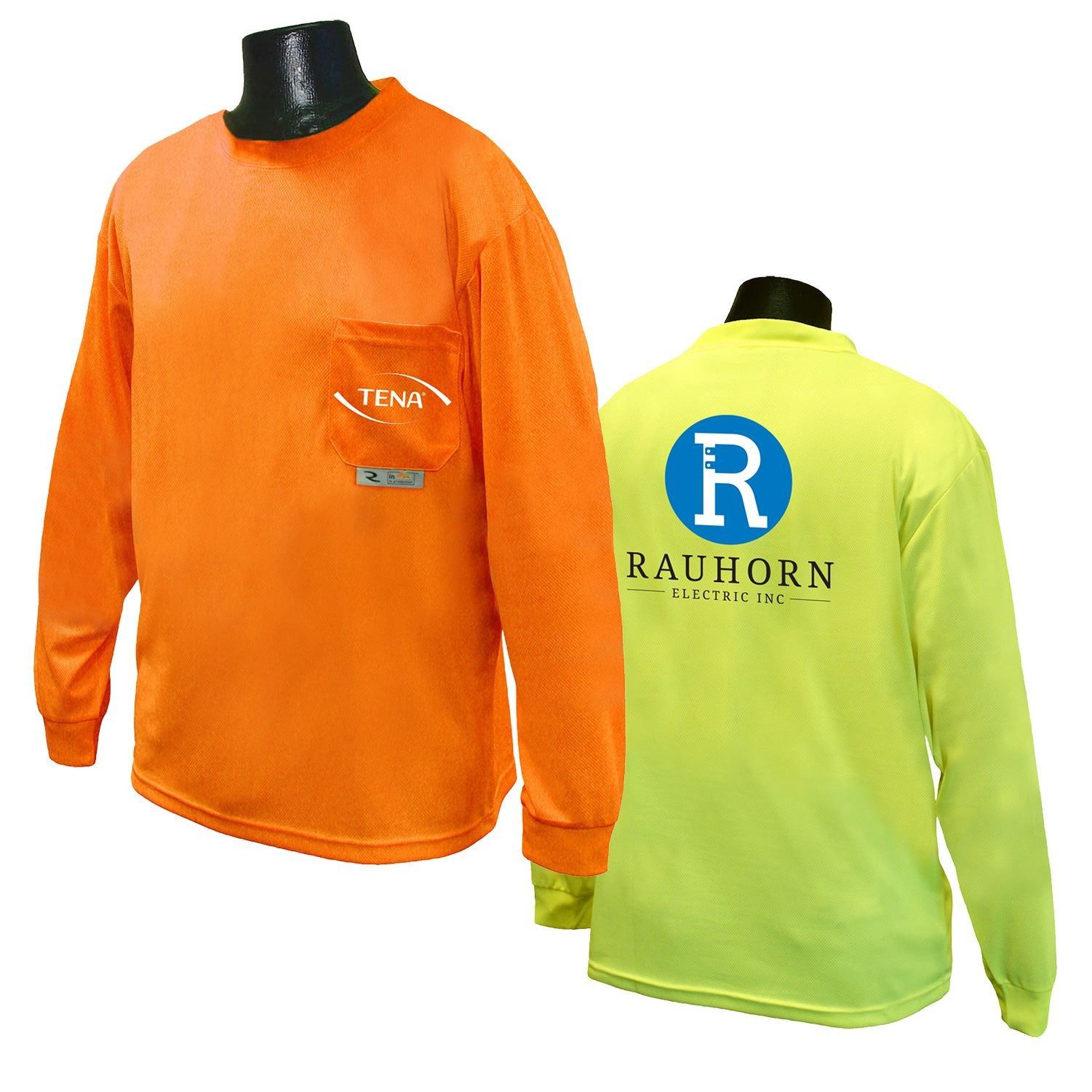 High Visibility Shirts