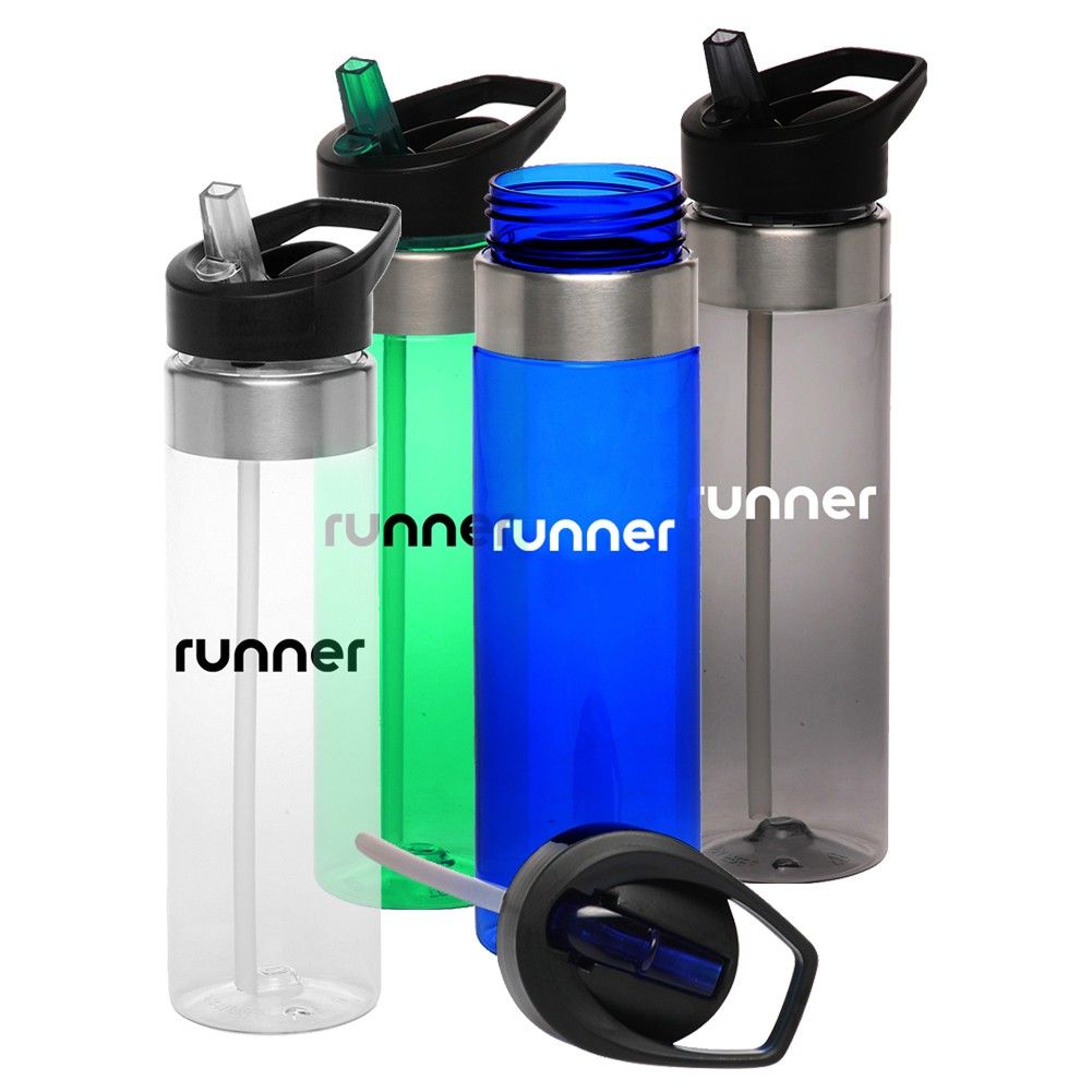 water bottles