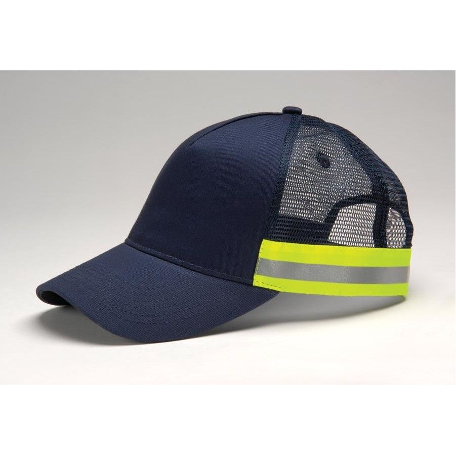 High Vis Trucker Cap