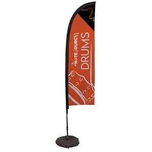 promotional flags