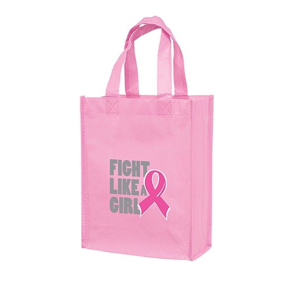 Breast Cancer Tote Bags