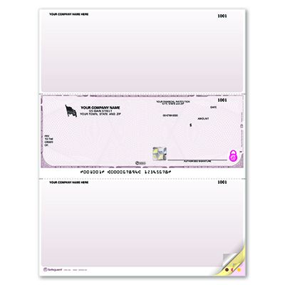 Laser Business Checks