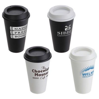 drinkware with logo