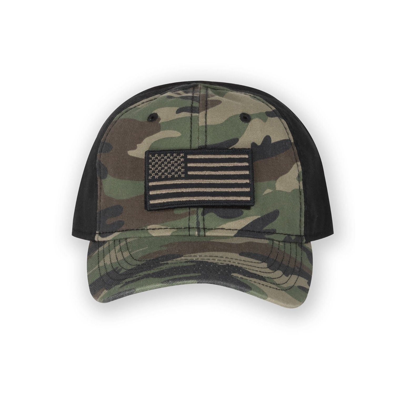 Camouflage Hats