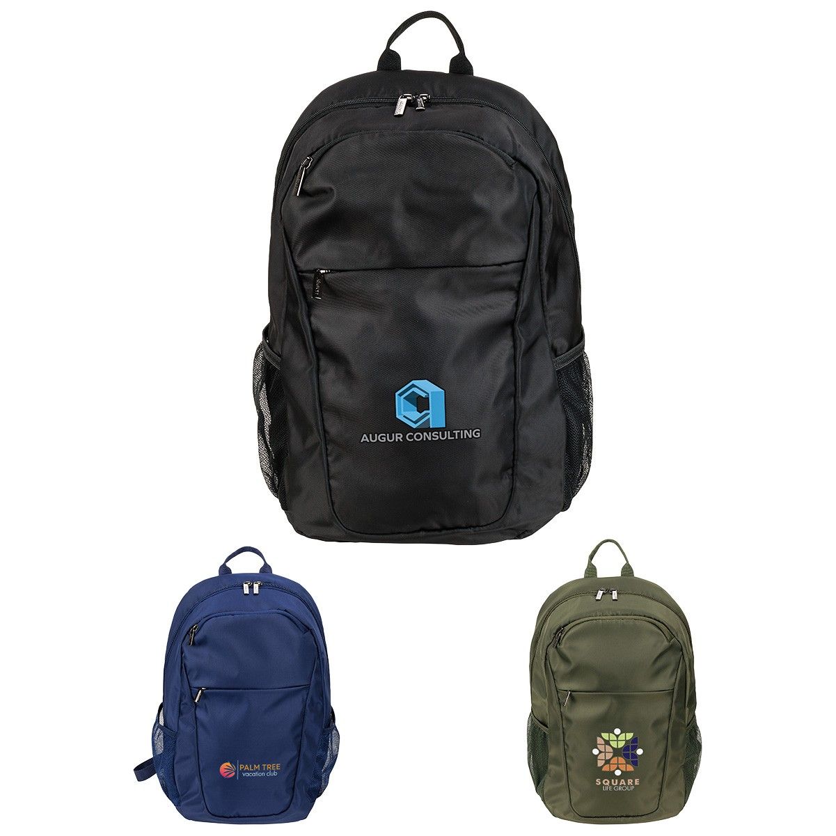 Custom Printed Backpacks